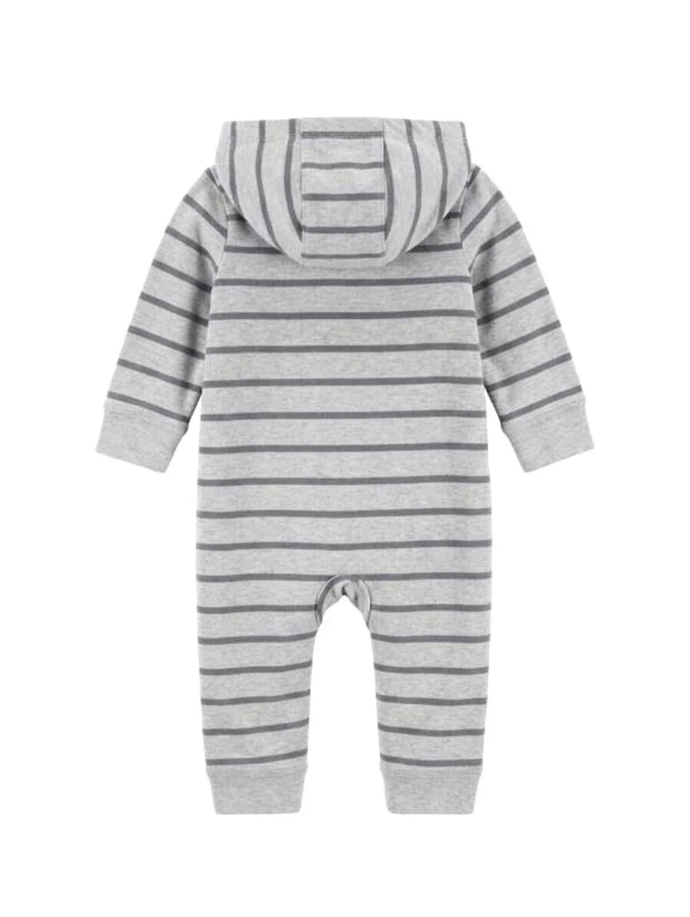 Just One You by Carter's Baby Rhino Hooded Jumpsuit 18M